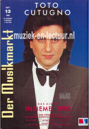 Der Musikmarkt 1990 nr. 13